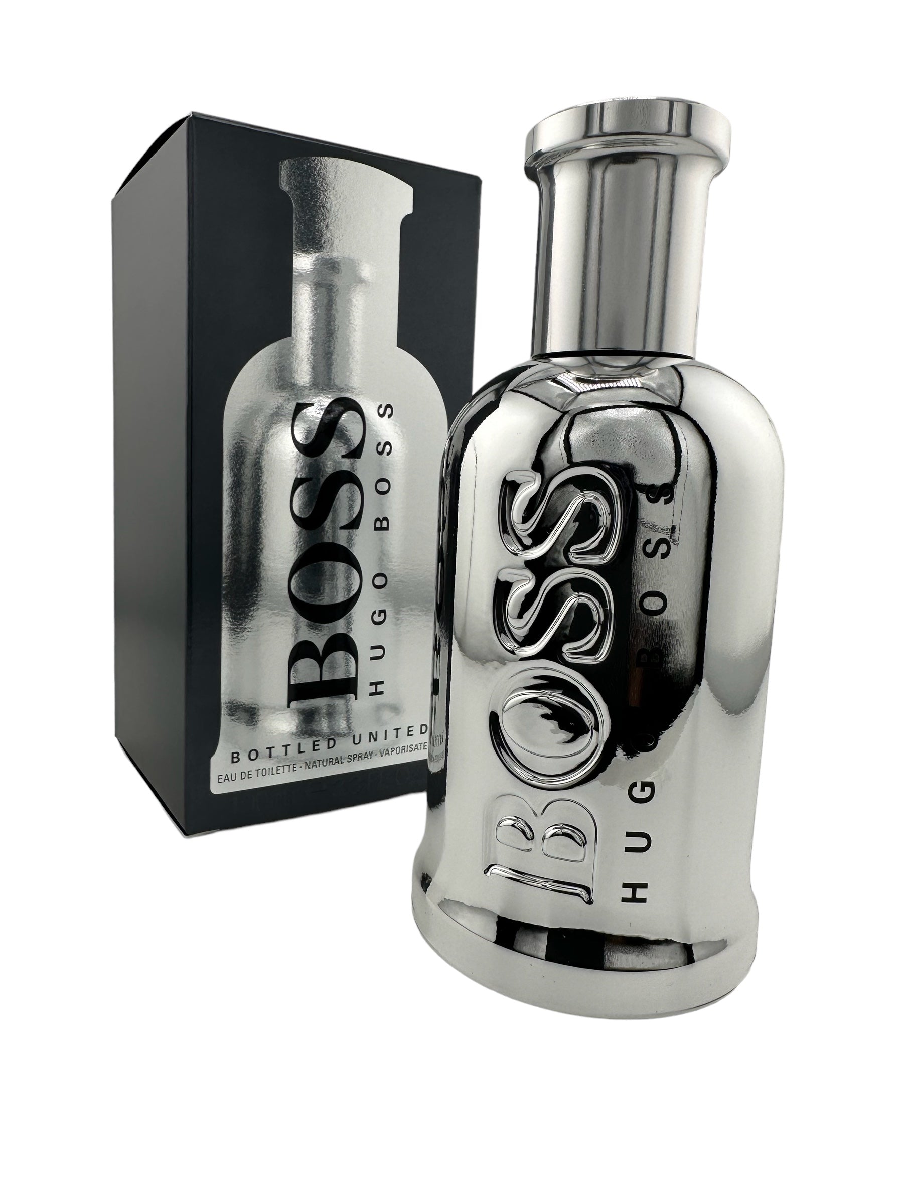 Hugo Boss Boss #6 United Edition Eau de Toilette for Men